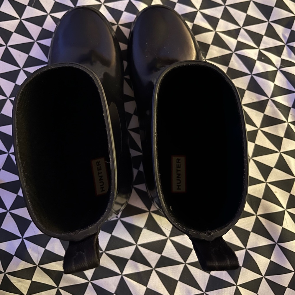 Hunter boots - Picture 5 of 8